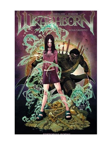 WRAITHBORN: RENACIMIENTO WRAITHBORN: RENACIMIENTO