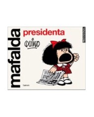 MAFALDA PRESIDENTA