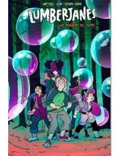 LEÑADORAS. LAS PASAJERAS DEL TIEMPO LEÑADORAS. LAS PASAJERAS DEL TIEMPO