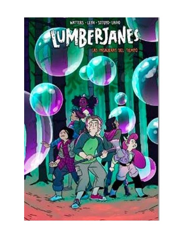 LEÑADORAS. LAS PASAJERAS DEL TIEMPO LEÑADORAS. LAS PASAJERAS DEL TIEMPO