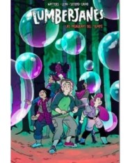 LEÑADORAS. LAS PASAJERAS DEL TIEMPO