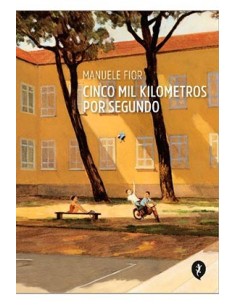 CINCO MIL KILOMETROS POR SEGUNDO CINCO MIL KILOMETROS POR SEGUNDO