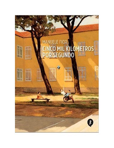 CINCO MIL KILOMETROS POR SEGUNDO CINCO MIL KILOMETROS POR SEGUNDO