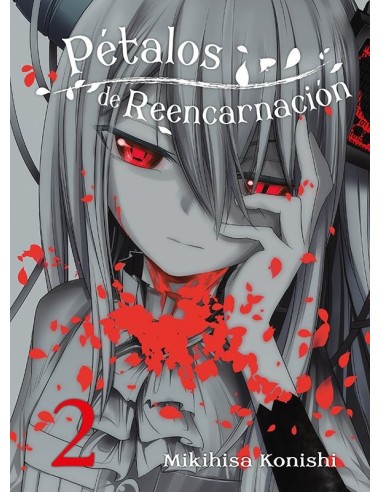 PETALOS DE REENCARNACION 2