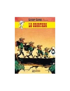 LUCKY LUKE CLASSICS 1 LA COARTADA
La coartada LUCKY LUKE CLASSICS 1 LA COARTADA
La coartada
