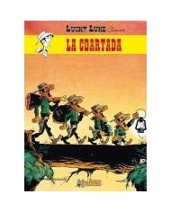 LUCKY LUKE CLASSICS 1 LA COARTADA
La coartada