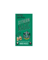 HARRY POTTER SLYTHERIN MAGIC
Los artefactos del mundo magico