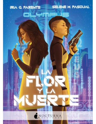 FLOR Y LA MUERTE,LA FLOR Y LA MUERTE,LA