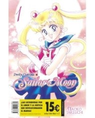 PACK SAILOR MOON 1 Y 2