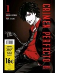 PACK CRIMEN PERFECTO 1 Y 2