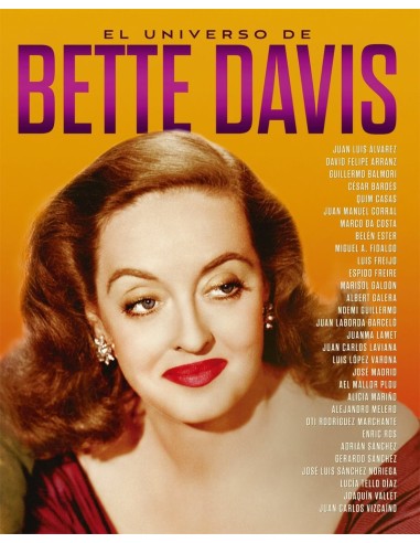 EL UNIVERSO DE BETTE DAVIS EL UNIVERSO DE BETTE DAVIS