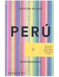 PERU
Gastronomia