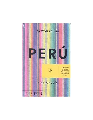 PERU
Gastronomia