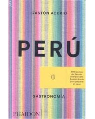 PERU
Gastronomia