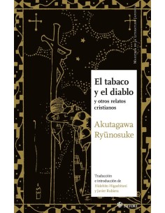 TABACO Y EL DIABLO Y OTROS RELATOS CRISTIANOS,EL
Y OTROS RELATOS CRISTIANOS TABACO Y EL DIABLO Y OTROS RELATOS CRISTIANOS,EL
Y OTROS RELATOS CRISTIANOS