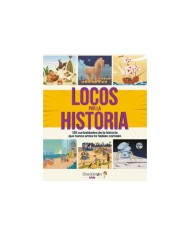 LOCOS POR LA HISTORIA
125 CURIOSIDADES QUE NUNCA ANTES TE HABIAN CONTADO