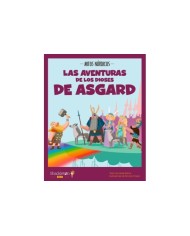LAS AVENTURAS DE LOS DIOSES DE ASGARD