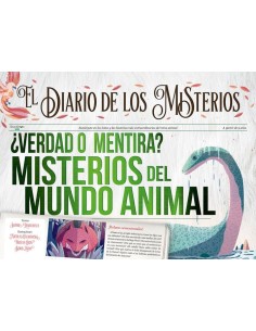 ¿VERDAD O MENTIRA? MISTERIOS DEL MUNDO ANIMAL ¿VERDAD O MENTIRA? MISTERIOS DEL MUNDO ANIMAL