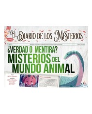 ¿VERDAD O MENTIRA? MISTERIOS DEL MUNDO ANIMAL