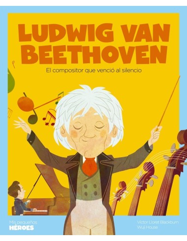 LUDWIG VAN BEETHOVEN LUDWIG VAN BEETHOVEN