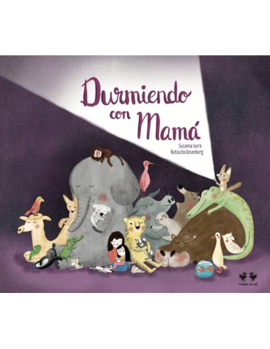 DURMIENDO CON MAMA DURMIENDO CON MAMA