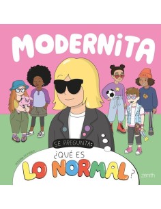 MODERNITA SE PREGUNTA QUE ES LO NORMAL MODERNITA SE PREGUNTA QUE ES LO NORMAL