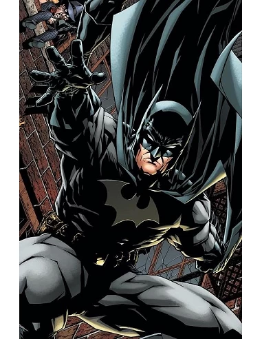 Batman vol. 04: Gotham Underground (Batman Saga - Batman e hijo Parte 5)