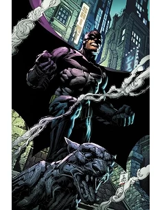 Batman: Leyendas urbanas núm. 05