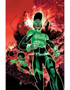 Green Lantern núm. 4/ 113