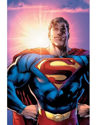 Superman vol. 02: La tierra fantasma (Superman Saga - La saga de la Unidad Parte 2)