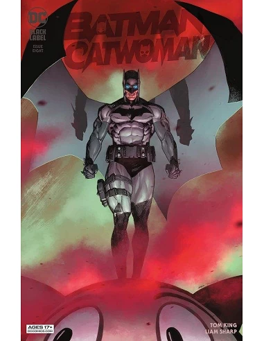 Batman/Catwoman núm. 08 de 12
