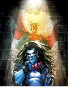 Superman vs. Lobo núm. 2 de 3 Superman vs. Lobo núm. 2 de 3