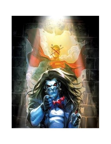 Superman vs. Lobo núm. 2 de 3 Superman vs. Lobo núm. 2 de 3