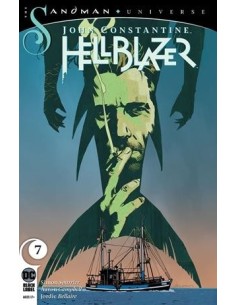 Universo Sandman – John Constantine Hellblazer vol. 02: Tu mejor versión
 Universo Sandman – John Constantine Hellblazer vol. 02: Tu mejor versión