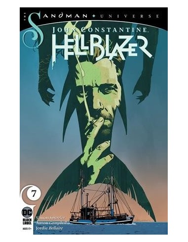 Universo Sandman – John Constantine Hellblazer vol. 02: Tu mejor versión
 Universo Sandman – John Constantine Hellblazer vol. 02: Tu mejor versión