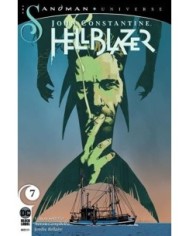 Universo Sandman – John Constantine Hellblazer vol. 02: Tu mejor versión
