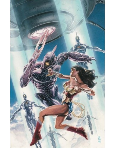 Crisis infinita XP vol. 3 de 6 Crisis infinita XP vol. 3 de 6