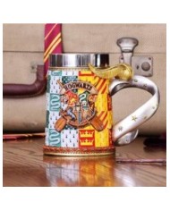 JARRA DECORATIVA HARRY POTTER SNITCH DORADA