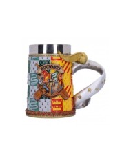 JARRA DECORATIVA HARRY POTTER SNITCH DORADA