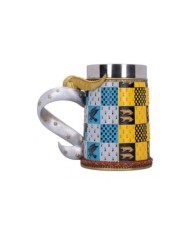 JARRA DECORATIVA HARRY POTTER SNITCH DORADA