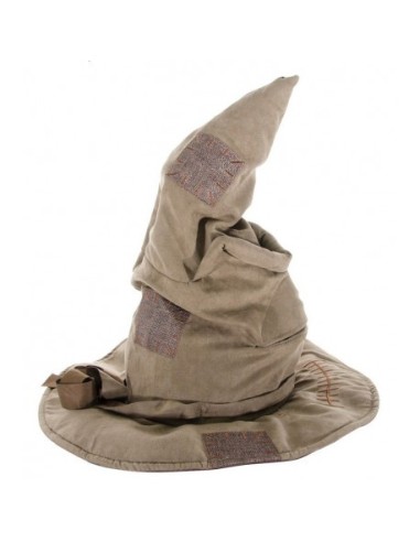 Sombrero Seleccionador Harry Potter español Sombrero Seleccionador Harry Potter español