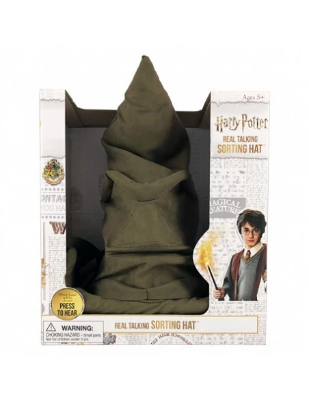 Sombrero Seleccionador Harry Potter español