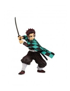 Figura Tanjiro Kamado The Second Demon Slayer Kimetsu no Yaiba Figura Tanjiro Kamado The Second Demon Slayer Kimetsu no Yaiba