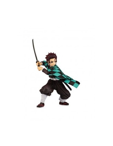 Figura Tanjiro Kamado The Second Demon Slayer Kimetsu no Yaiba Figura Tanjiro Kamado The Second Demon Slayer Kimetsu no Yaiba