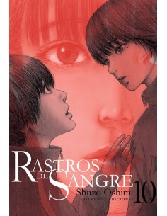RASTROS DE SANGRE 10 RASTROS DE SANGRE 10