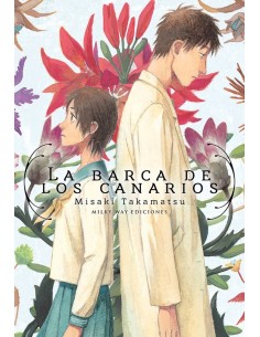 LA BARCA DE LOS CANARIOS LA BARCA DE LOS CANARIOS