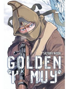 GOLDEN KAMUY 26 GOLDEN KAMUY 26