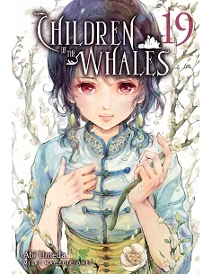 CHILDREN OF THE WHALES 19