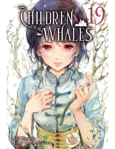 CHILDREN OF THE WHALES 19