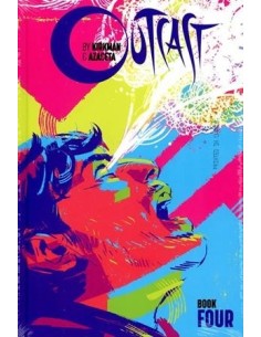 Outcast (Paria) vol. 04 de 4 Outcast (Paria) vol. 04 de 4